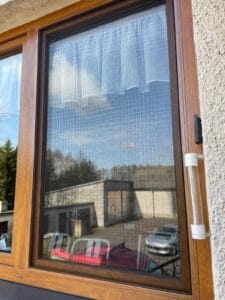 moskitiery ramkowe Łódź – solidne i proste w montażu