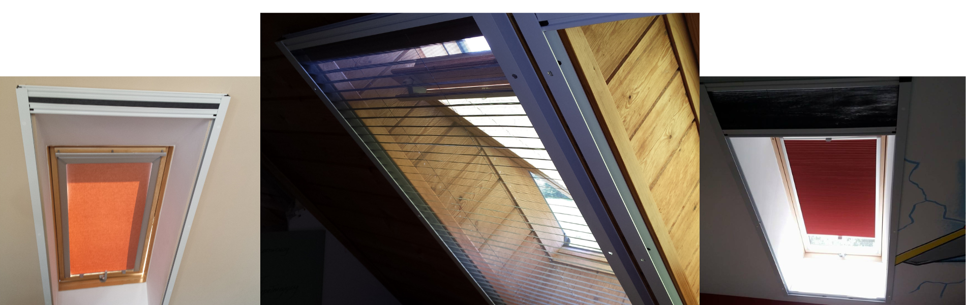 Zdjęcie prezentuje eleganckie i funkcjonalne moskitiery zainstalowane na oknach dachowych w Łodzi. Moskitiery te nie tylko chronią przed owadami, ale również pozwalają na swobodny przepływ powietrza i światła do wnętrza, zapewniając komfort i wygodę mieszkańcom. Idealne rozwiązanie dla każdego domu w Łodzi, które chce łączyć funkcjonalność z estetyką.